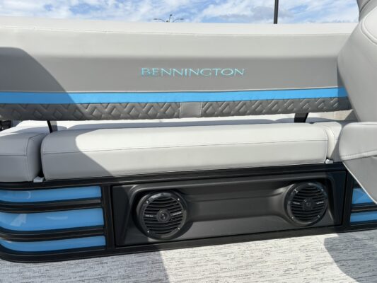 2026 Bennington 22 MSB Base