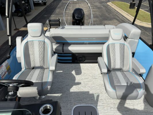 2026 Bennington 22 MSB Base