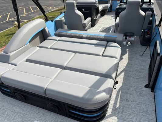 2026 Bennington 22 MSB Base