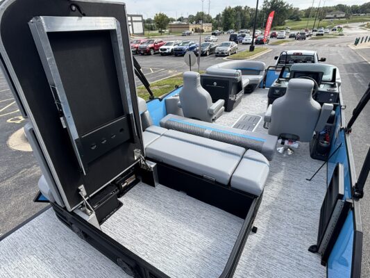 2026 Bennington 22 MSB Base