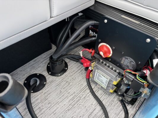 2026 Bennington 22 MSB Base