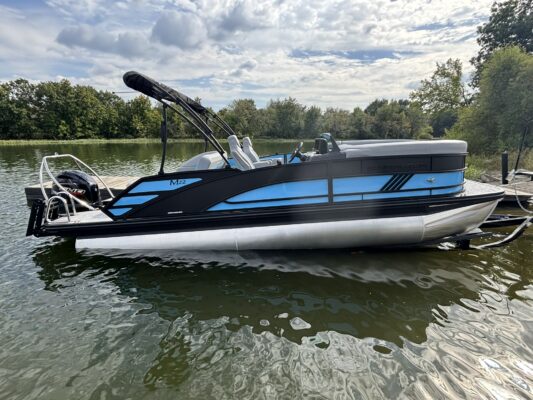 2026 Bennington 22 MSB Base