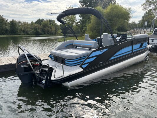 2026 Bennington 22 MSB Base