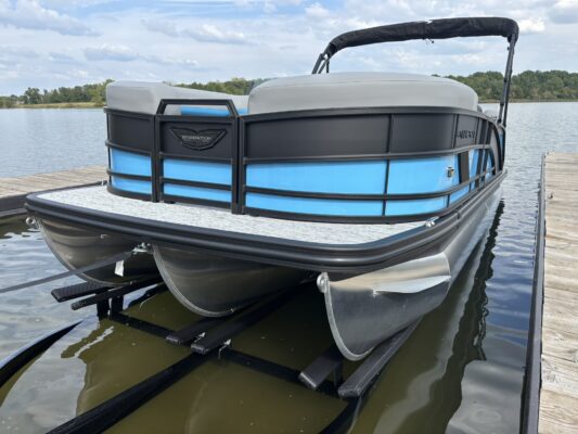 2026 Bennington 22 MSB Base