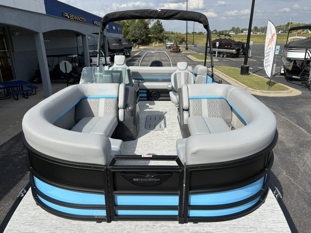 2026 Bennington 22 MSB Base