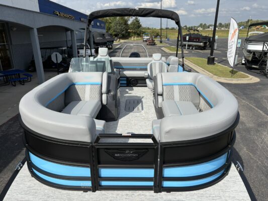 2026 Bennington 22 MSB Base