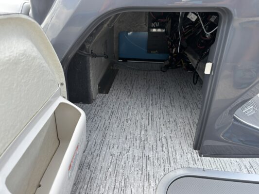 2026 Bennington 22 MSB Base