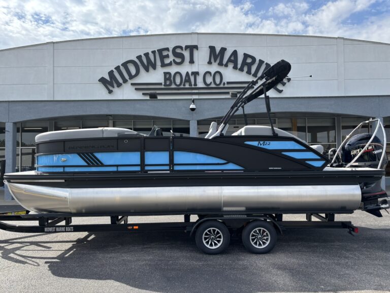 2026 Bennington 22 MSB Base