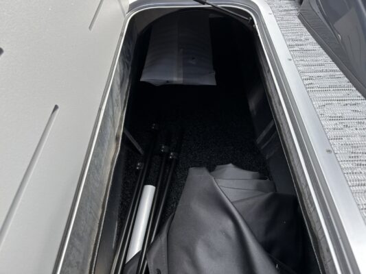 2026 Bennington 22 MSB Base