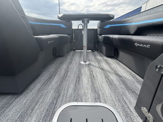 2026 Bennington 22 SSB Sport