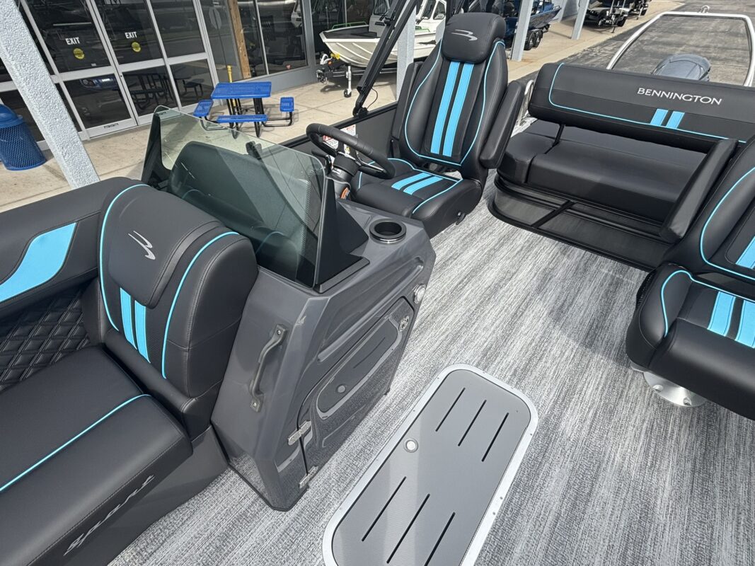 2026 Bennington 22 SSB Sport