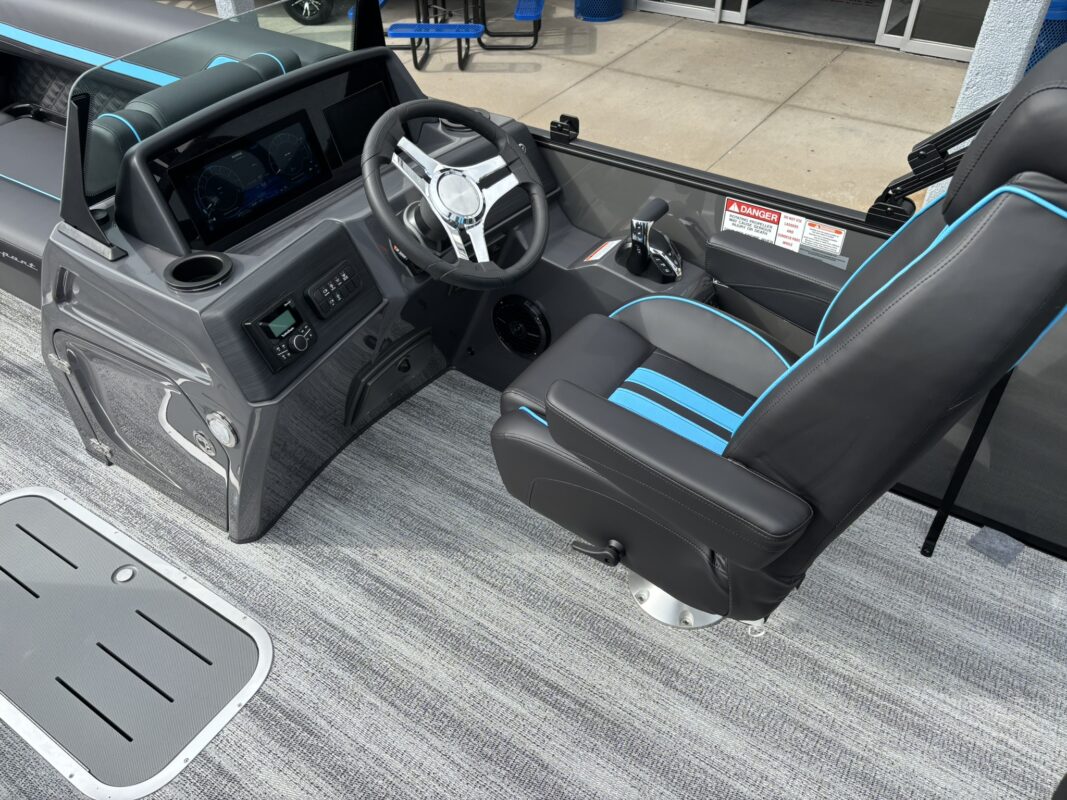 2026 Bennington 22 SSB Sport