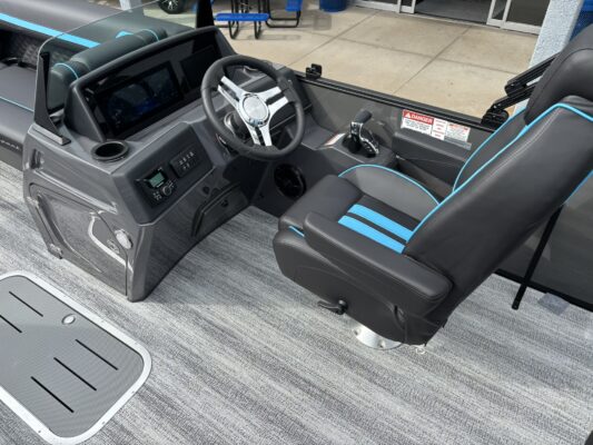 2026 Bennington 22 SSB Sport