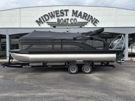 2026 Bennington 22 SSB Sport
