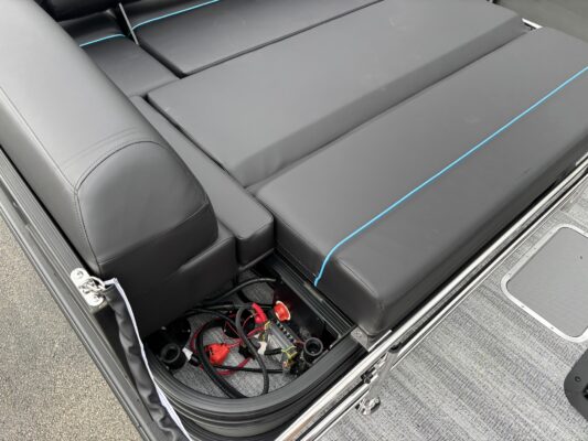 2026 Bennington 22 SSB Sport