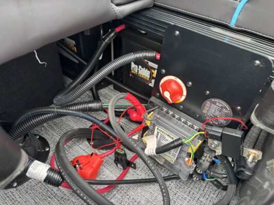 2026 Bennington 22 SSB Sport