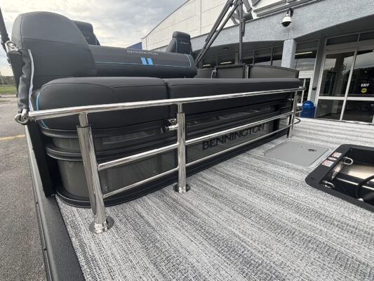 2026 Bennington 22 SSB Sport