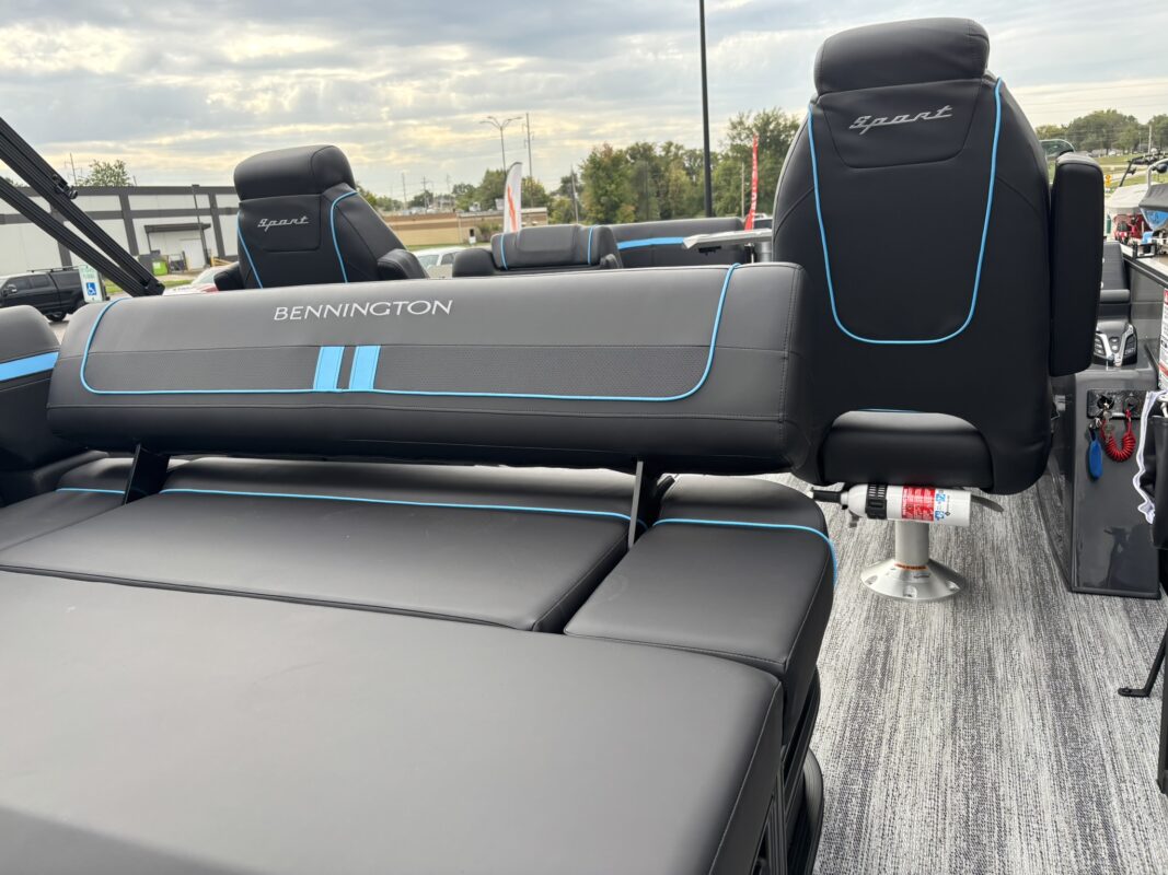 2026 Bennington 22 SSB Sport