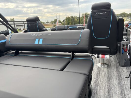 2026 Bennington 22 SSB Sport