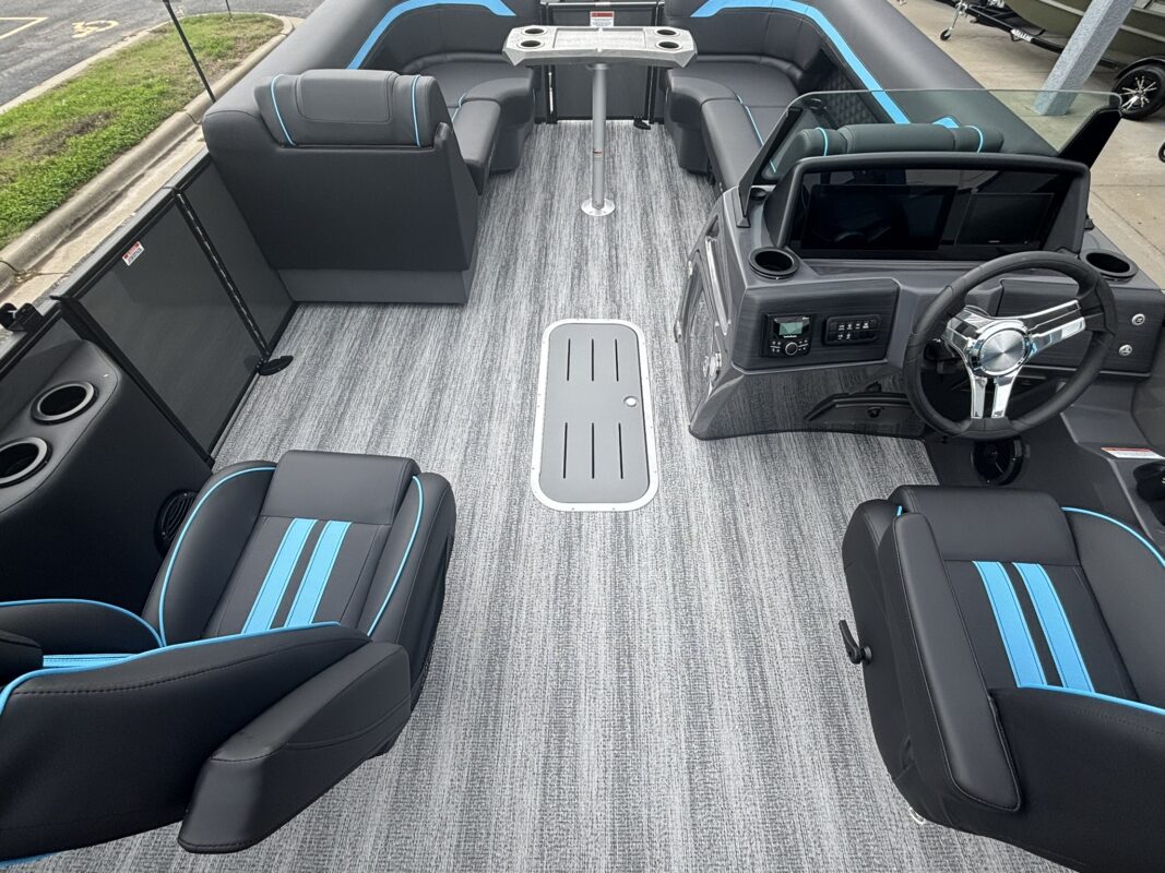 2026 Bennington 22 SSB Sport