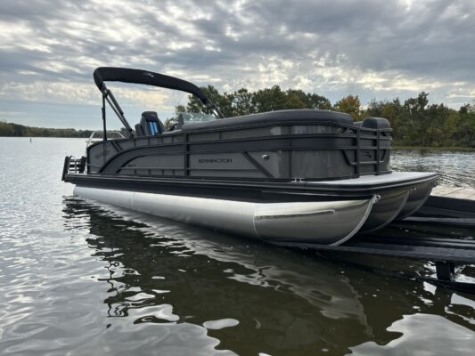 2026 Bennington 22 SSB Sport