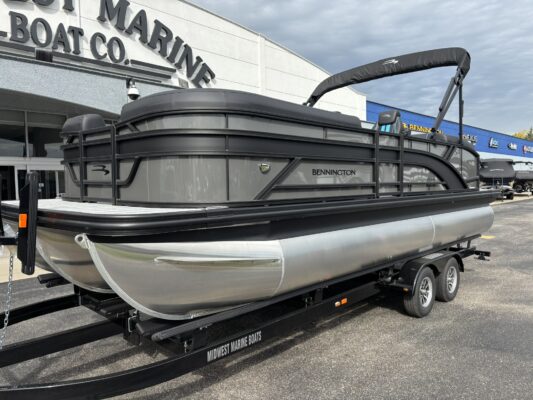2026 Bennington 22 SSB Sport
