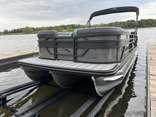 2026 Bennington 22 SSB Sport