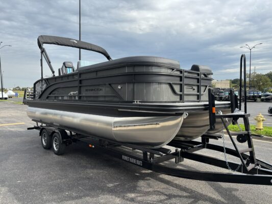 2026 Bennington 22 SSB Sport