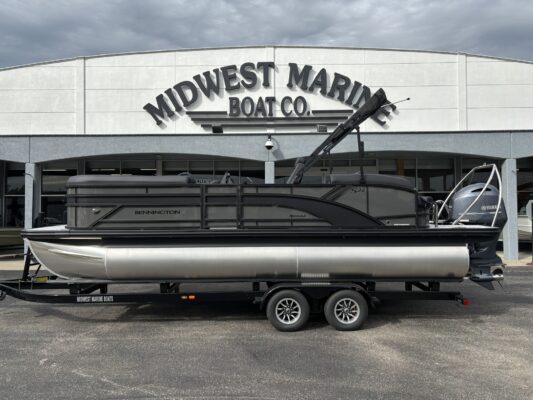 2026 Bennington 22 SSB Sport