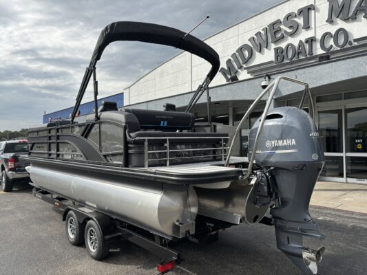 2026 Bennington 22 SSB Sport