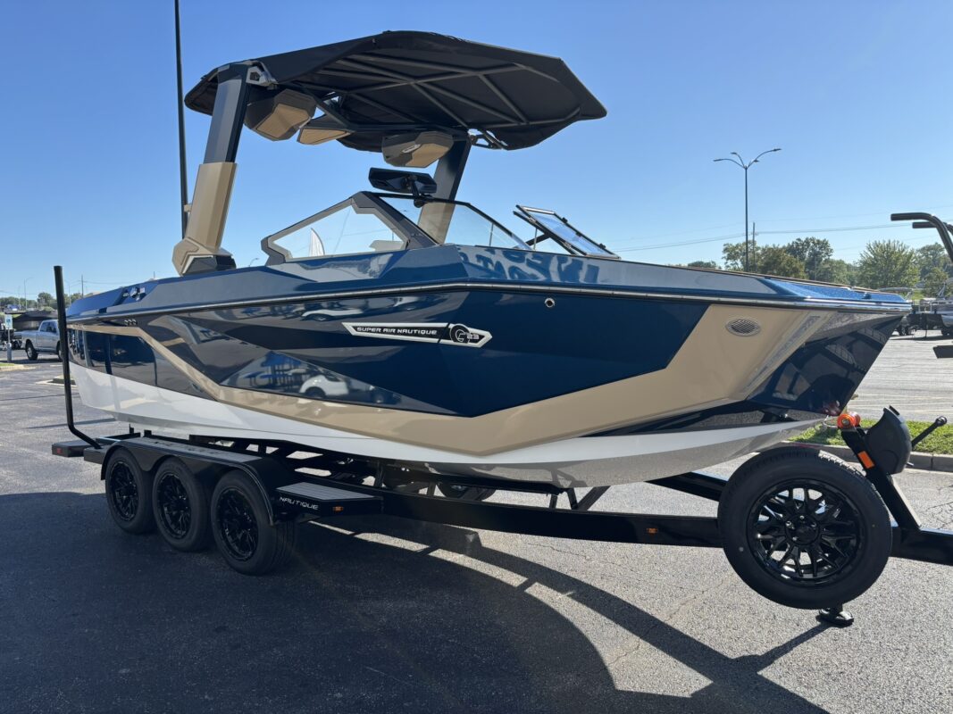2026 Nautique Super Air G23