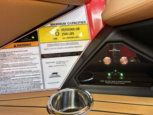 2026 Nautique Super Air G23