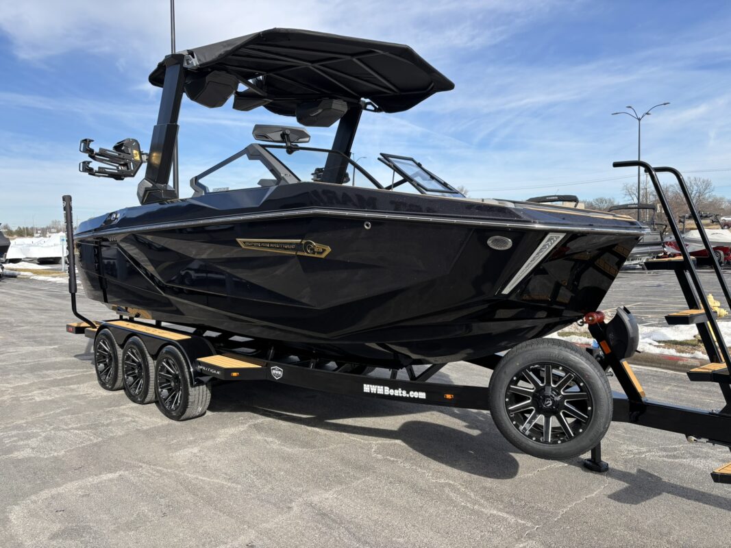 2026 Nautique Super Air G23