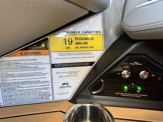 2026 Nautique Super Air G25