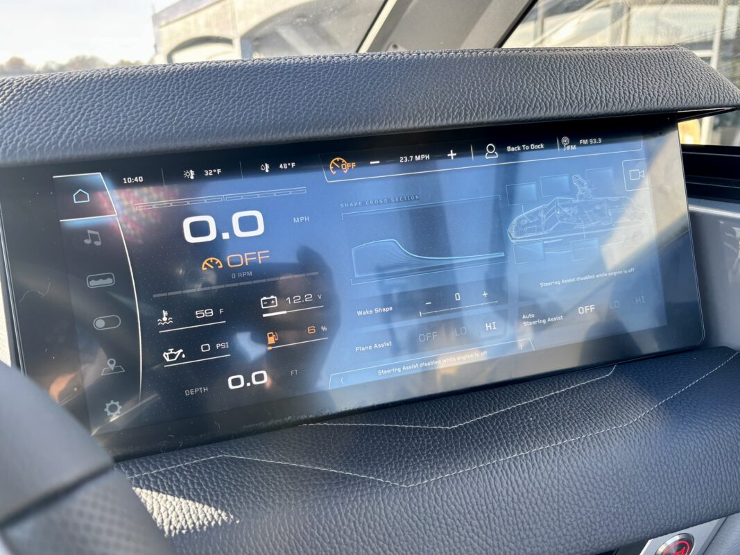 2026 Nautique Super Air G25