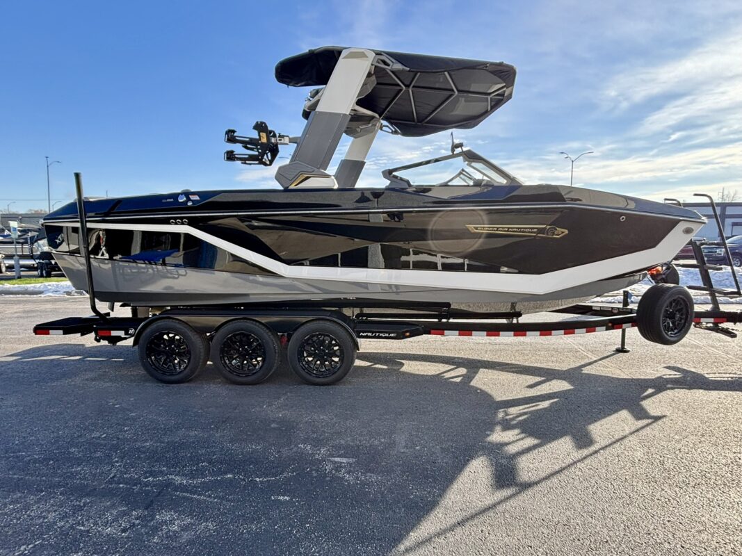 2026 Nautique Super Air G25