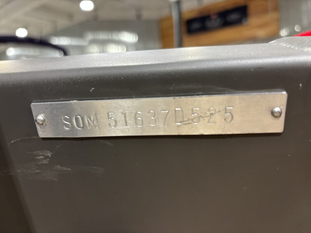 2025 SeaArk 1652 Special