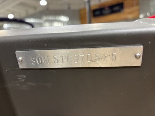 2025 SeaArk 1652 Special