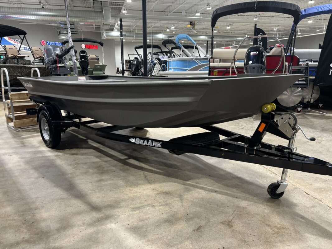 2025 SeaArk 1652 Special