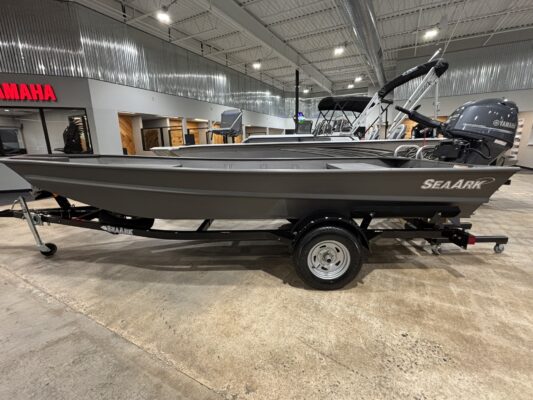 2025 SeaArk 1652 Special