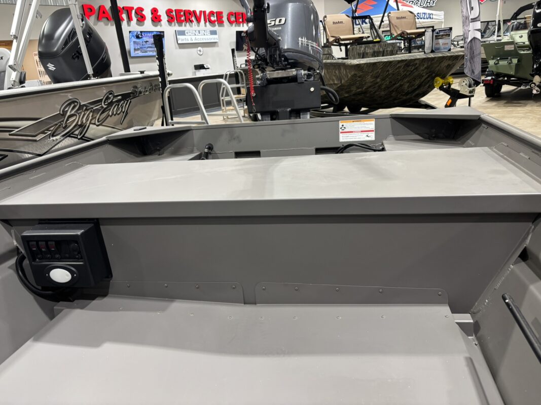 2025 SeaArk 1652 Special