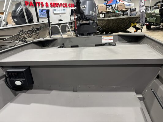 2025 SeaArk 1652 Special