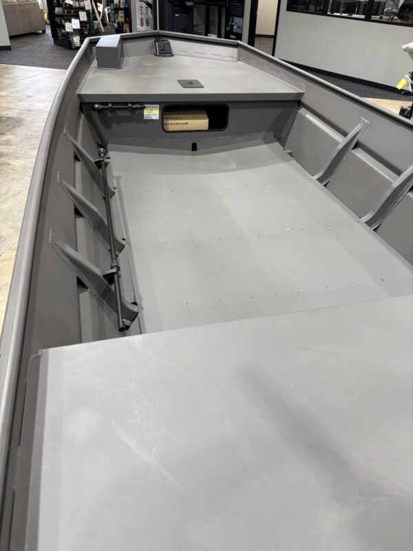 2025 SeaArk 1652 Special