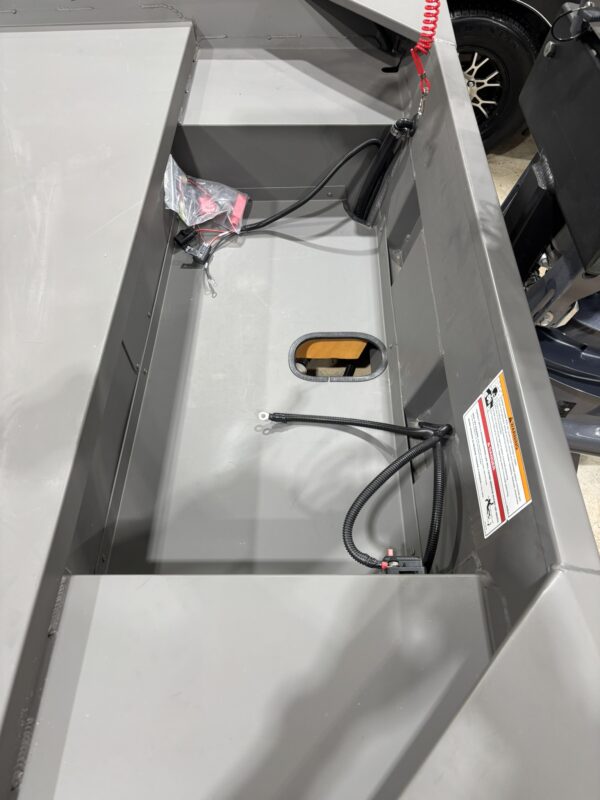 2025 SeaArk 1652 Special