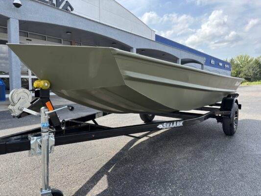 2026 SeaArk 1652 Special