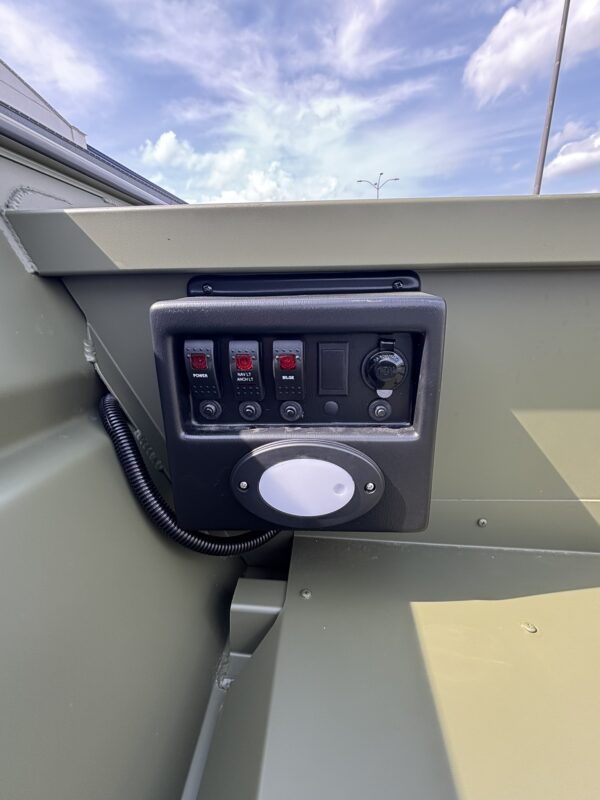 2026 SeaArk 1652 Special