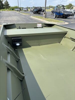 2026 SeaArk 1652 Special