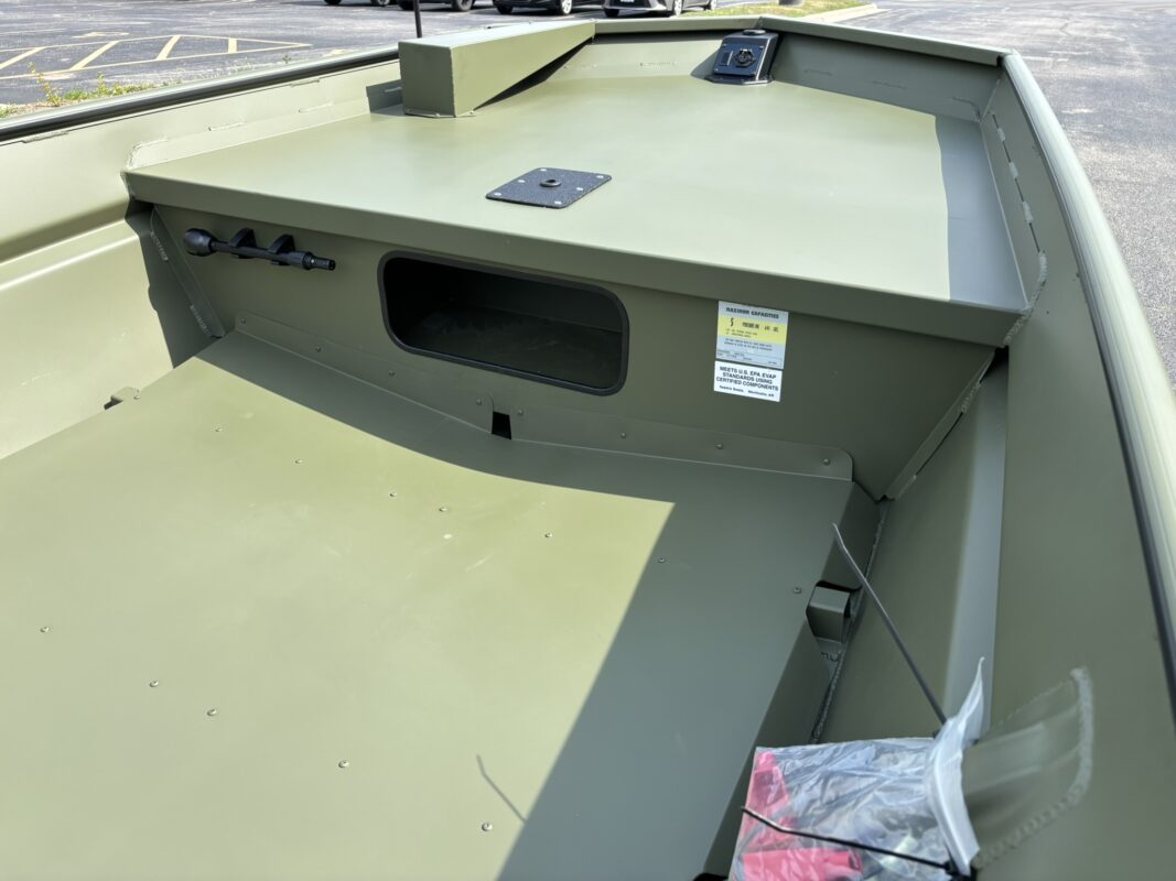 2026 SeaArk 1652 Special