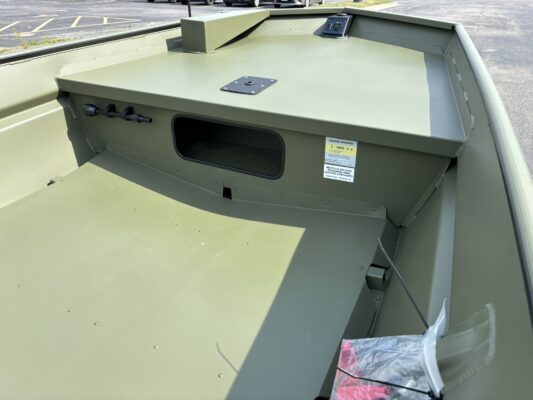 2026 SeaArk 1652 Special