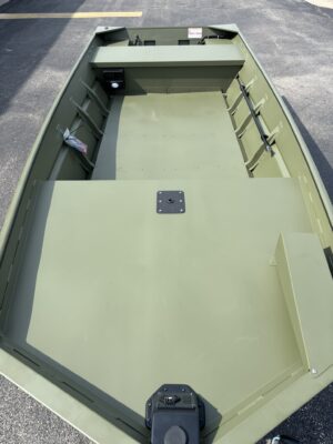 2026 SeaArk 1652 Special